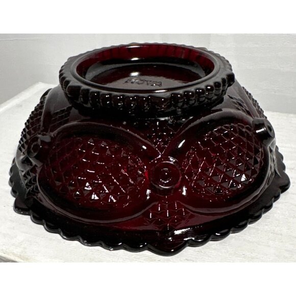 Avon Cape Cod Collection Dessert Bowl With Special Occasion Soaps NOS - Picture 7 of 16